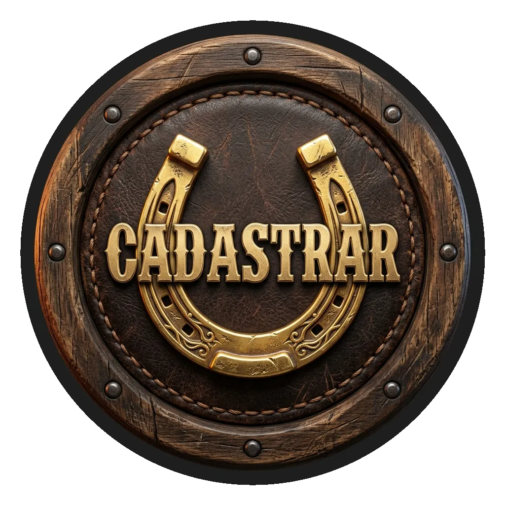 Botão de jogar/cadastrar